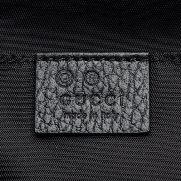 Gucci GG Nylon Buckle Double Pocket Backpack main image 7